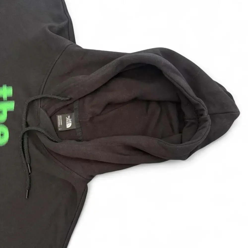 The North Face Never Stop Exploring Graphic Pullover Hoodie Black XL